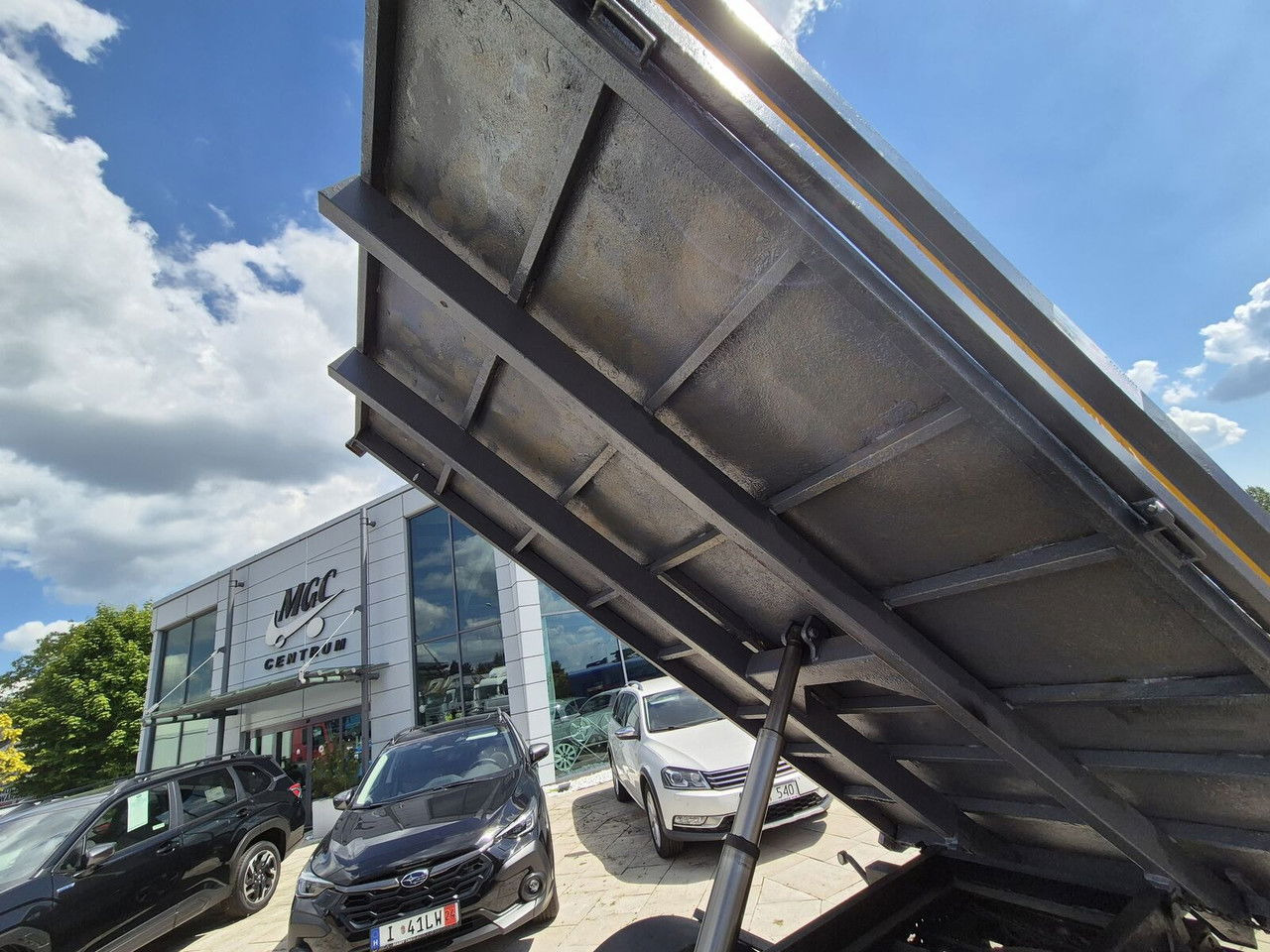 Mitsubishi Canter Fuso 3C13 / Kipper / Only 177TKM / Works Great  leasing Mitsubishi Canter Fuso 3C13 / Kipper / Only 177TKM / Works Great: picture 30