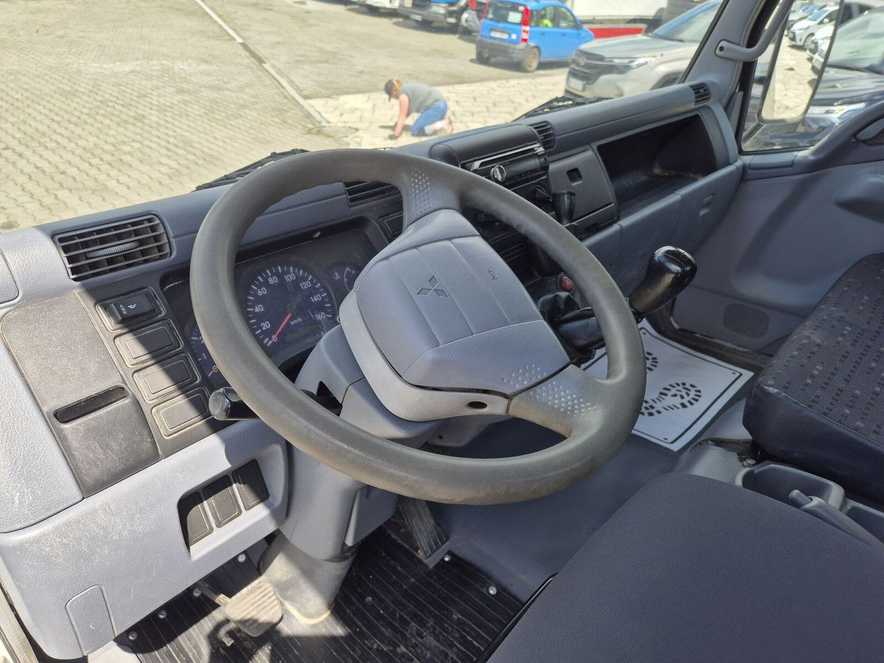 Mitsubishi Canter Fuso 3C13 / Kipper / Only 177TKM / Works Great  leasing Mitsubishi Canter Fuso 3C13 / Kipper / Only 177TKM / Works Great: picture 24