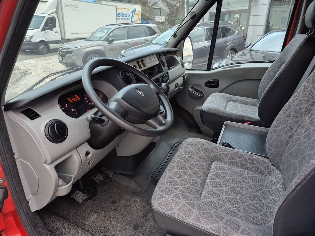 Renault Master 2.5 DCi / ONLY 25TKM!!! / LIKE NEW / WE HAV  leasing Renault Master 2.5 DCi / ONLY 25TKM!!! / LIKE NEW / WE HAV: picture 12