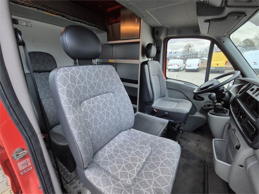 Renault Master 2.5 DCi / ONLY 25TKM!!! / LIKE NEW / WE HAV  leasing Renault Master 2.5 DCi / ONLY 25TKM!!! / LIKE NEW / WE HAV: picture 18