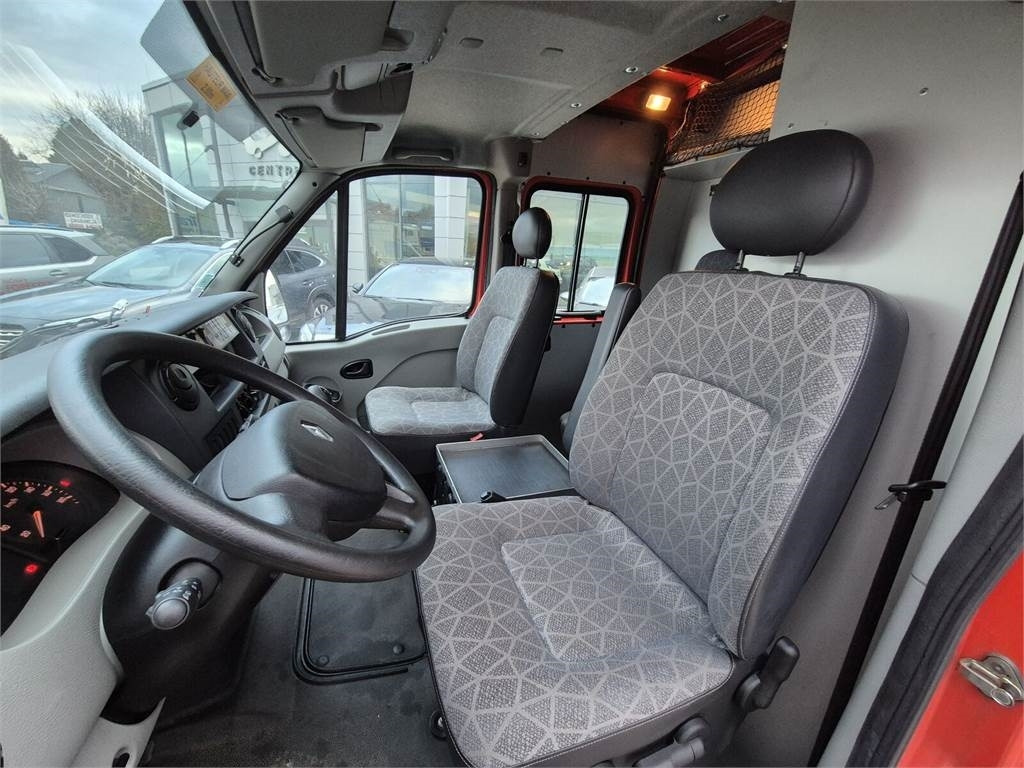 Renault Master 2.5 DCi / ONLY 25TKM!!! / LIKE NEW / WE HAV  leasing Renault Master 2.5 DCi / ONLY 25TKM!!! / LIKE NEW / WE HAV: picture 13