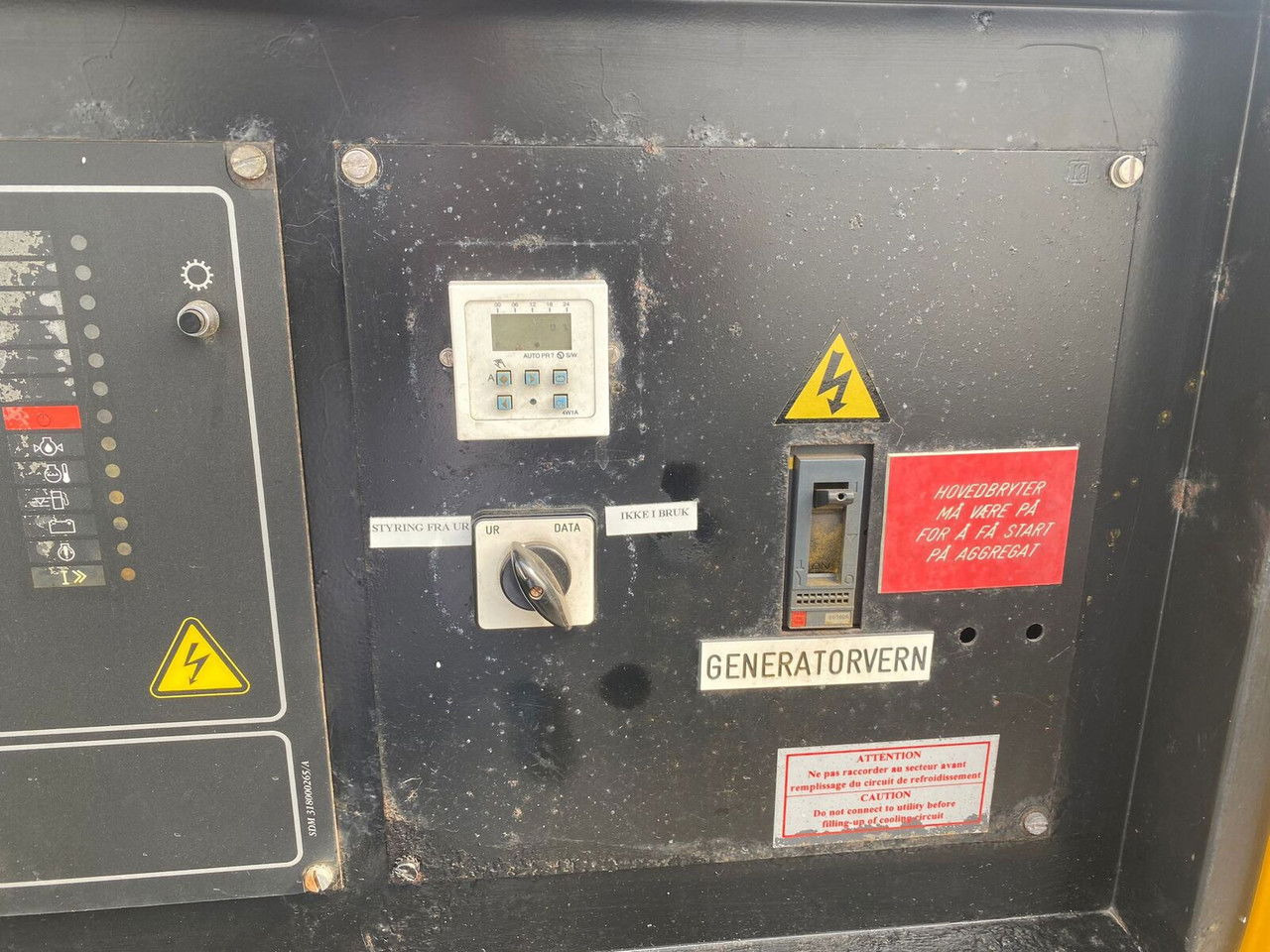 SDMO NS 60 W M, Silent generator 60kVA, 48KW NS 60 W M, Silent generator 60kVA, SDMO NS 60 W M, Silent generator 60kVA, 48KW NS 60 W M, Silent generator 60kVA, 48KW - Generator set: picture 5 SDMO NS 60 W M, Silent generator 60kVA, 48KW NS 60 W M, Silent generator 60kVA, SDMO NS 60 W M, Silent generator 60kVA, 48KW NS 60 W M, Silent generator 60kVA, 48KW - Generator set: picture 5