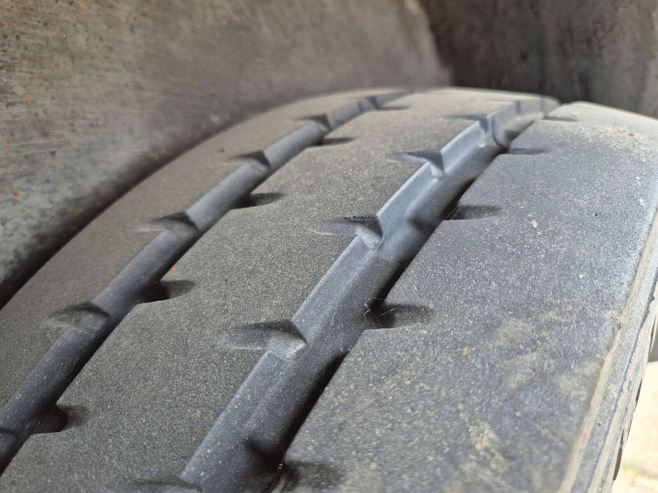 Tow tractor Still R 07-25 , NO Battery , NEW Tires: picture 11