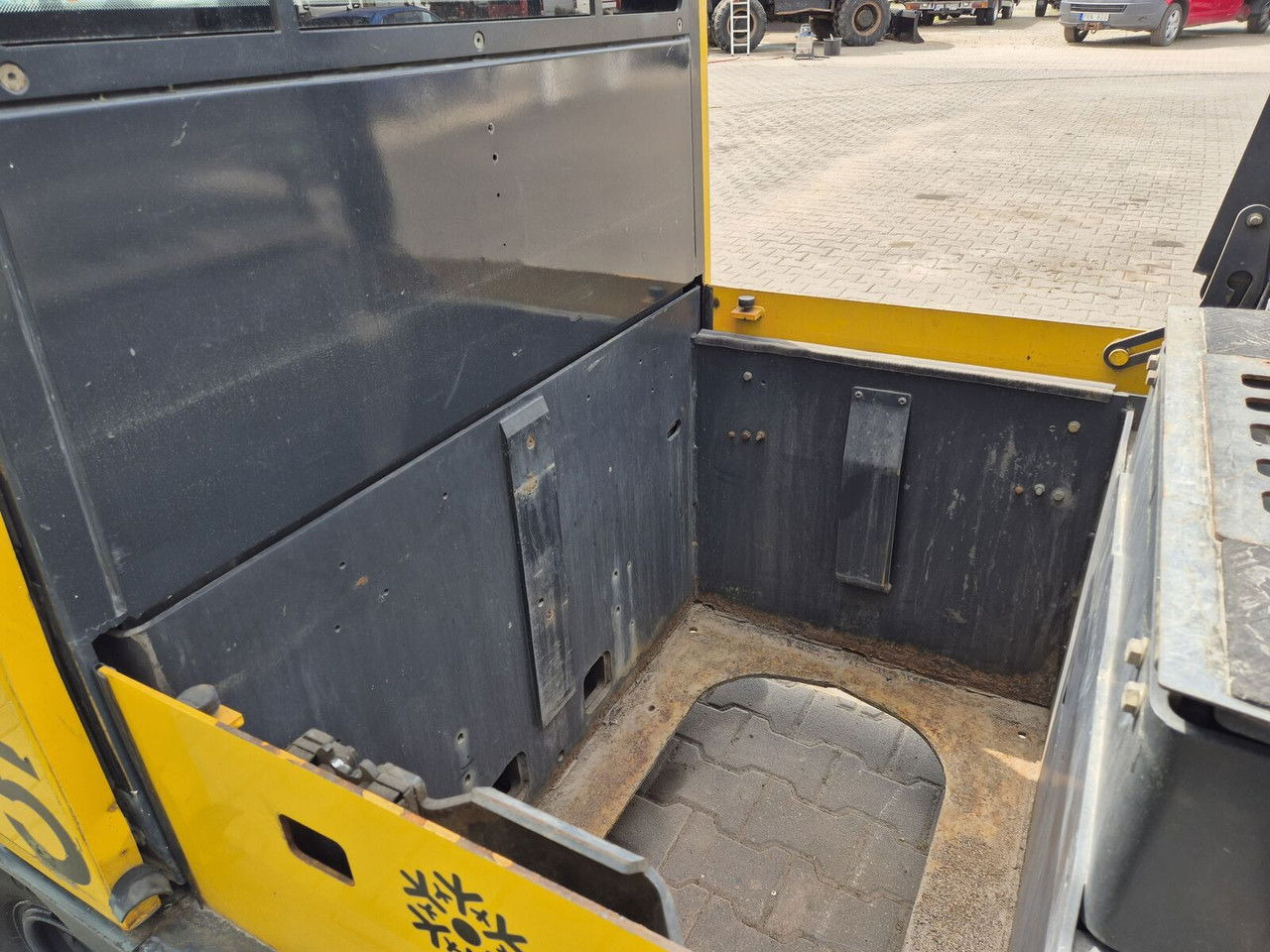 Tow tractor Still R 07-25 , NO Battery , NEW Tires: picture 21