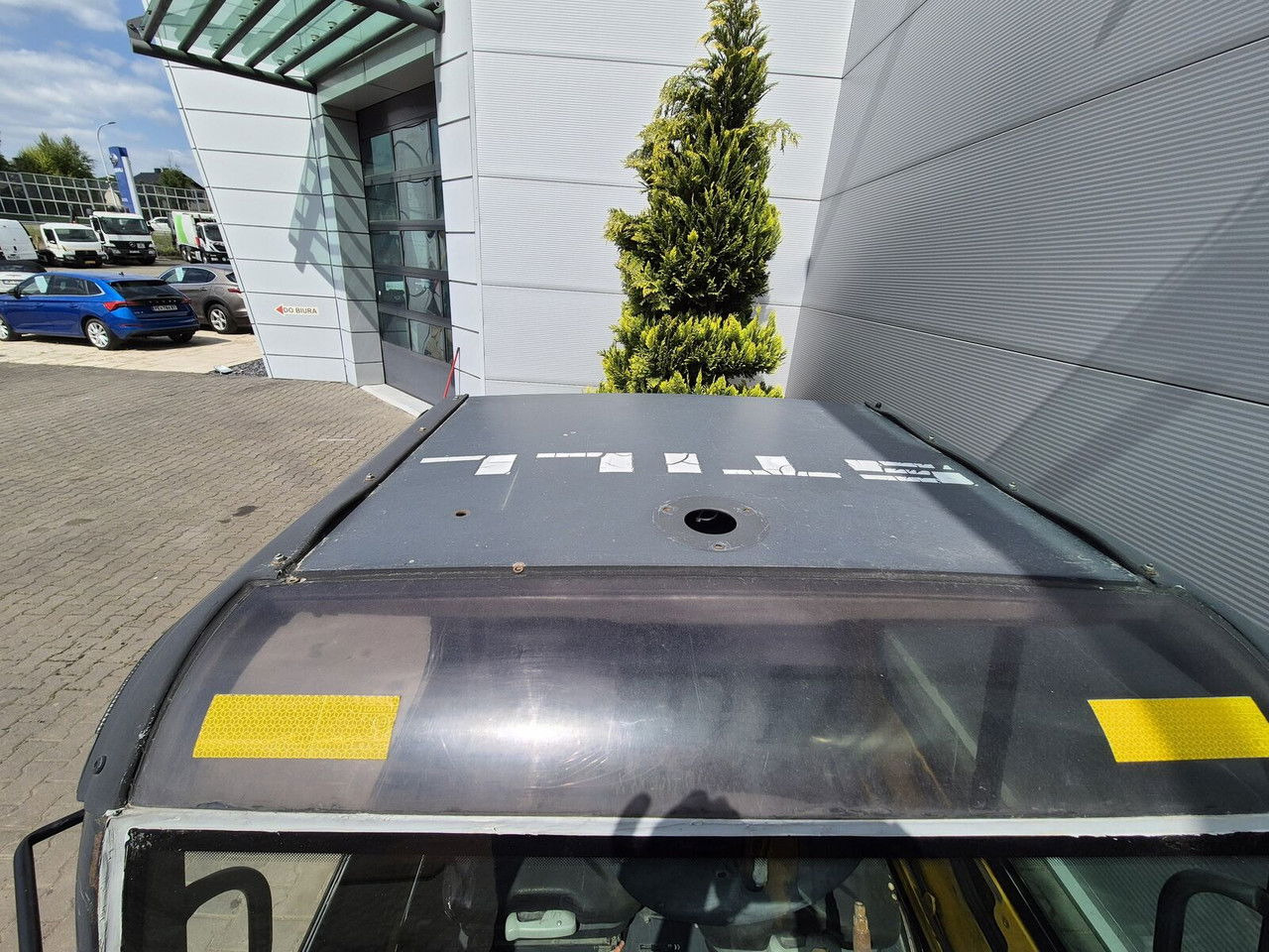 Tow tractor Still R 07-25 , NO Battery , NEW Tires: picture 24