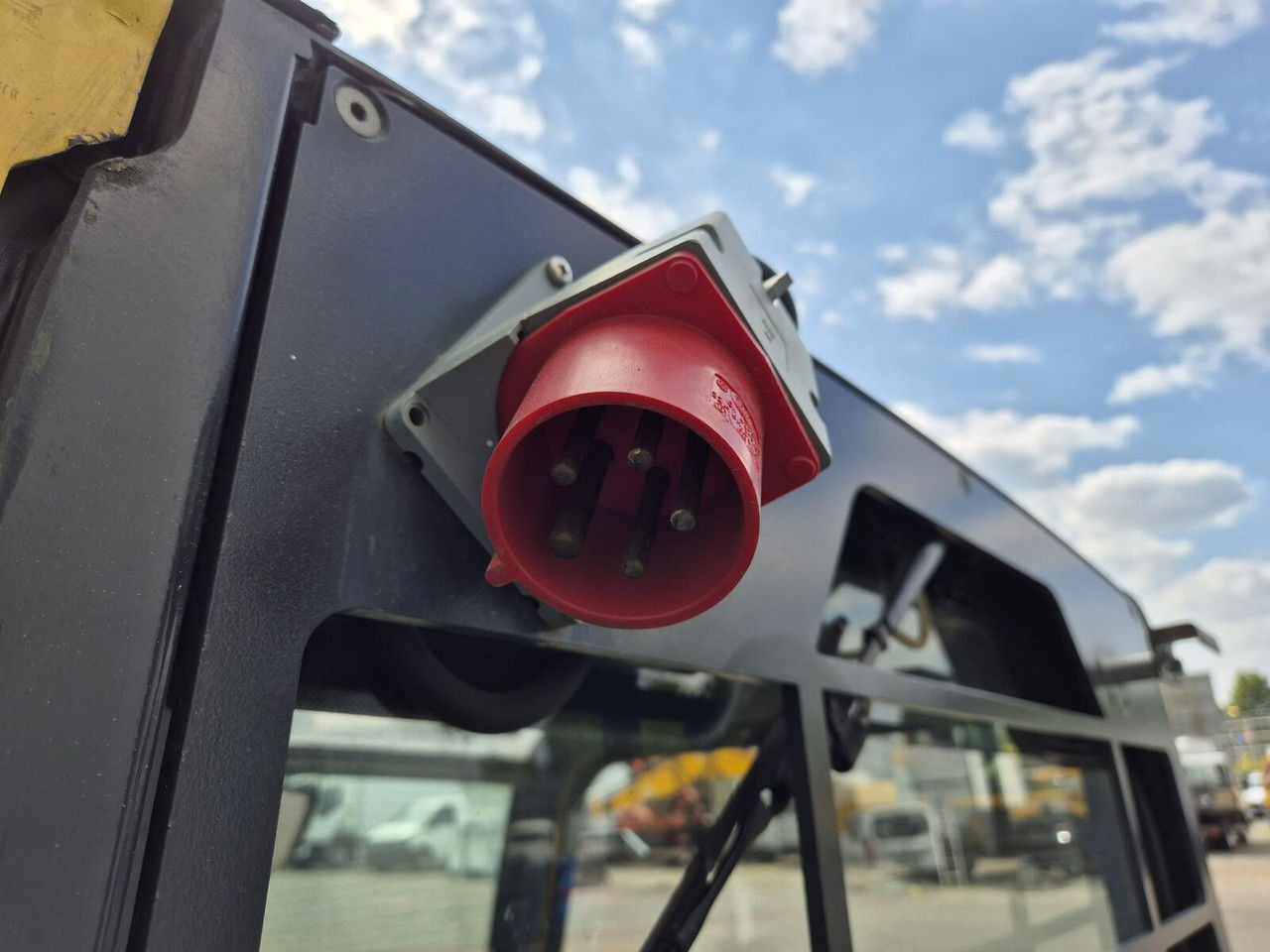 Tow tractor Still R 07-25 , NO Battery , NEW Tires: picture 20