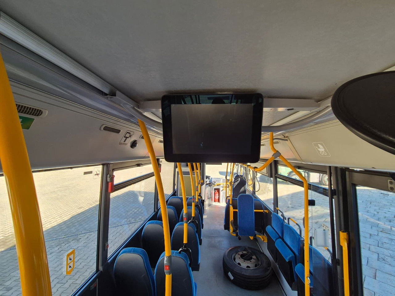 City bus VDL Citea SB200 EEV / 1 Owner / Serviced: picture 26 City bus VDL Citea SB200 EEV / 1 Owner / Serviced: picture 26