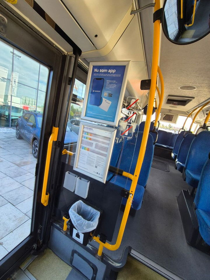 City bus VDL Citea SB200 EEV / 1 Owner / Serviced: picture 21 City bus VDL Citea SB200 EEV / 1 Owner / Serviced: picture 21