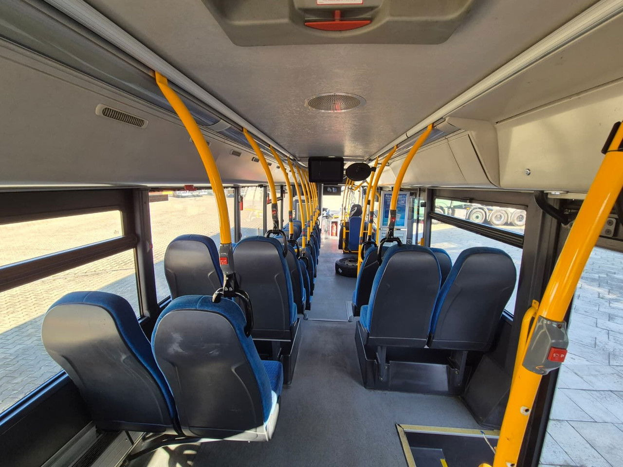 City bus VDL Citea SB200 EEV / 1 Owner / Serviced: picture 29 City bus VDL Citea SB200 EEV / 1 Owner / Serviced: picture 29