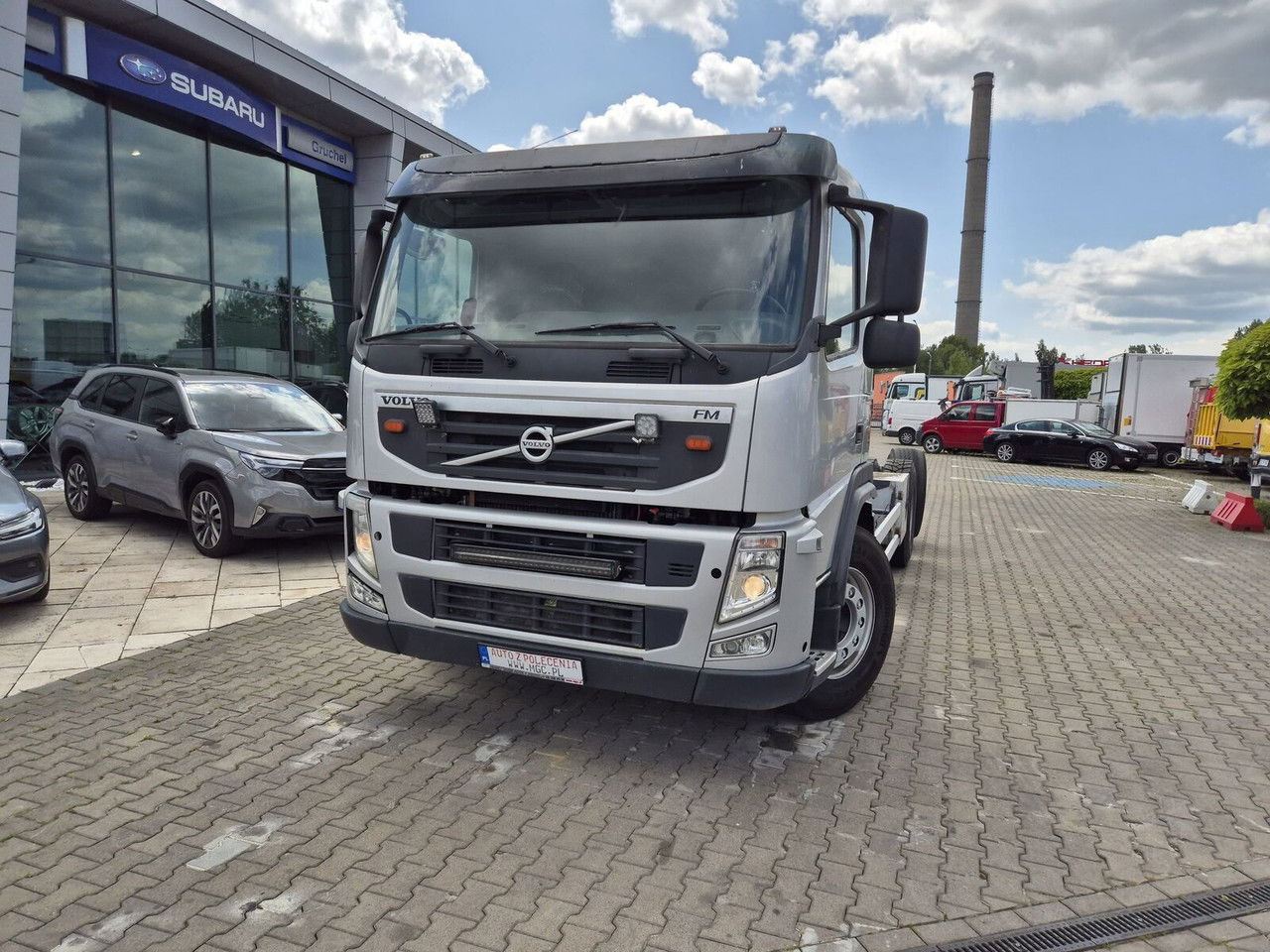Volvo FM 420 Frame / LOW Price / Good Condition - Cab chassis truck: picture 3 Volvo FM 420 Frame / LOW Price / Good Condition - Cab chassis truck: picture 3