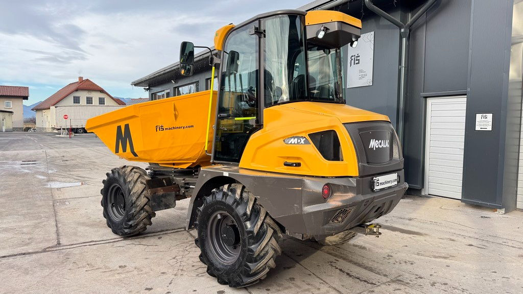 Mecalac 6Smdx - 925 Hours - 2021 Year - AC - Mini dumper: picture 5 Mecalac 6Smdx - 925 Hours - 2021 Year - AC - Mini dumper: picture 5
