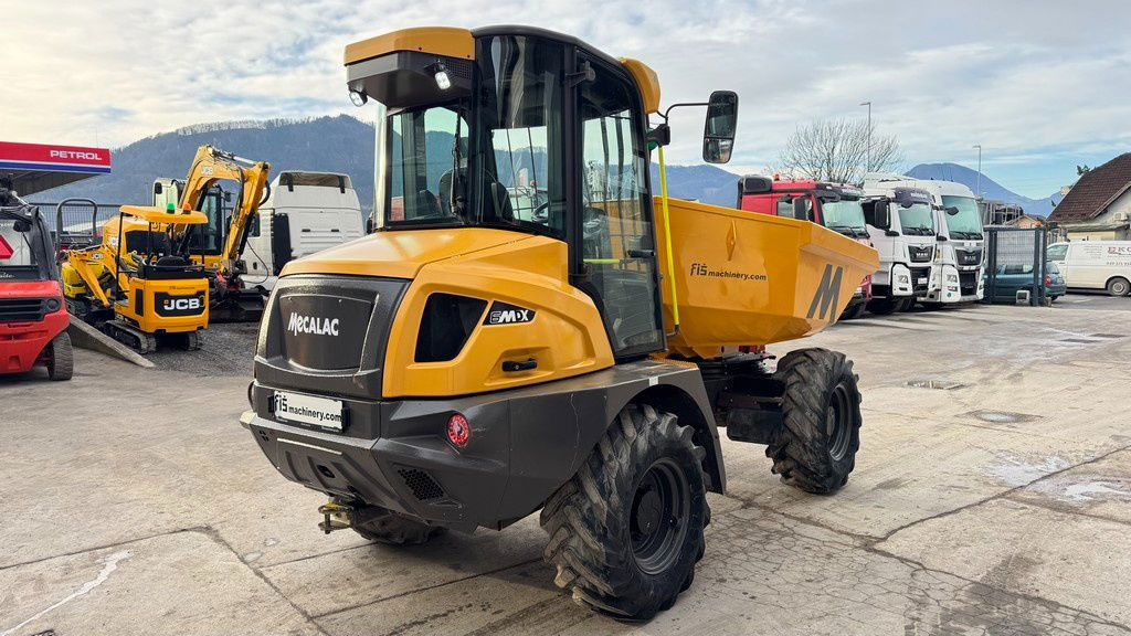 Mecalac 6Smdx - 925 Hours - 2021 Year - AC - Mini dumper: picture 4 Mecalac 6Smdx - 925 Hours - 2021 Year - AC - Mini dumper: picture 4