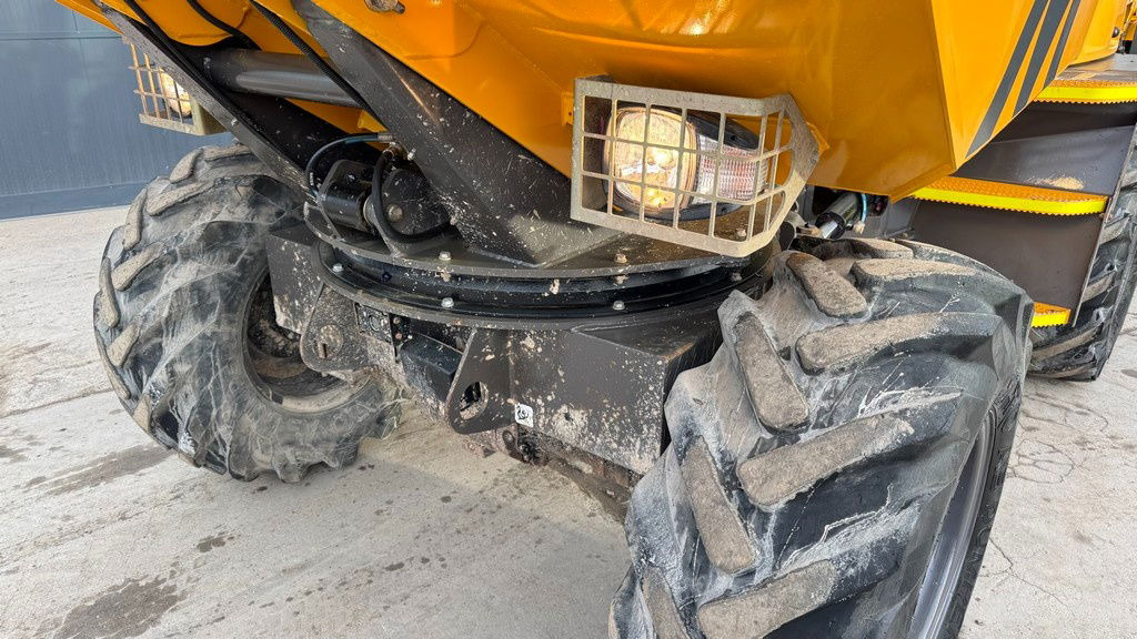 Mecalac 6Smdx - 925 Hours - 2021 Year - AC - Mini dumper: picture 2 Mecalac 6Smdx - 925 Hours - 2021 Year - AC - Mini dumper: picture 2