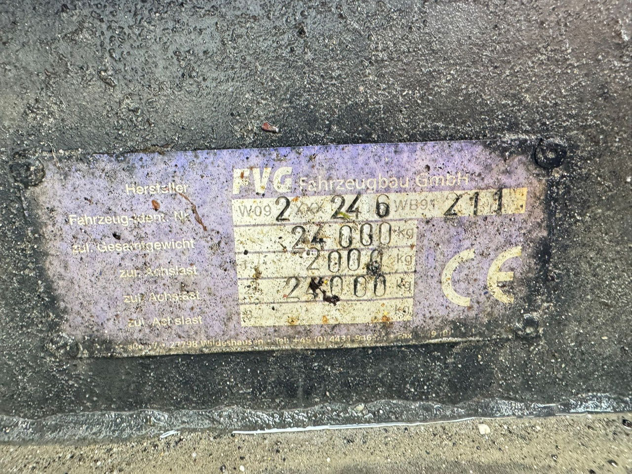 Autotransporter truck Mercedes-Benz Actros 1846 4x2 LKW transporter + Boerner trailer: picture 28 Autotransporter truck Mercedes-Benz Actros 1846 4x2 LKW transporter + Boerner trailer: picture 28