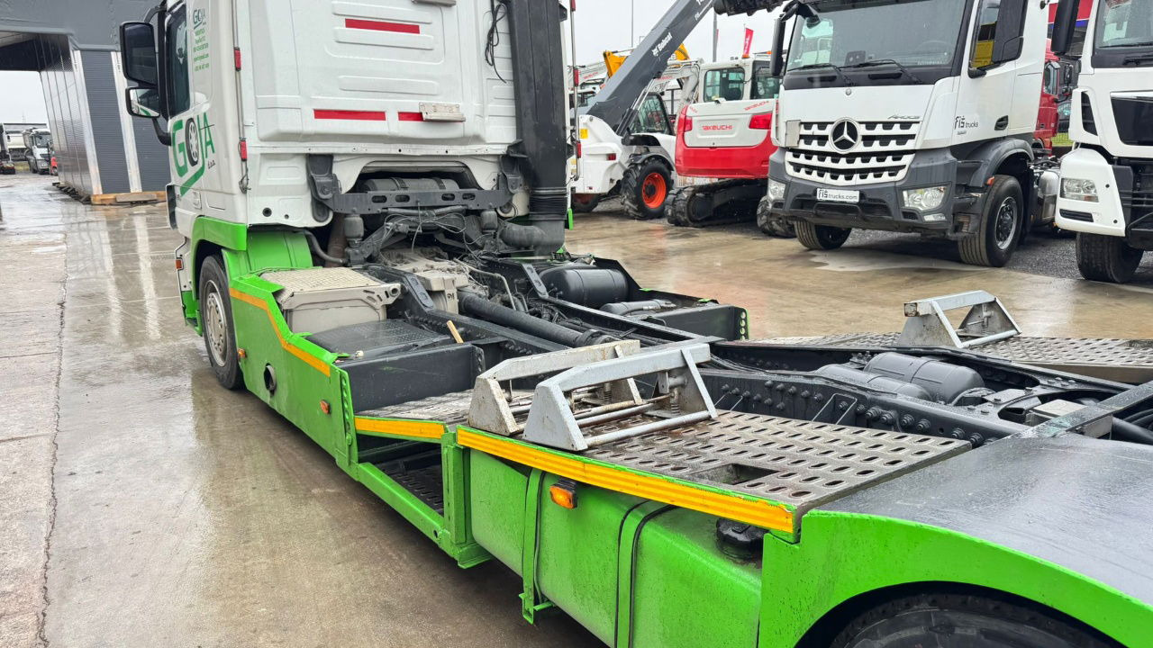 Autotransporter truck Mercedes-Benz Actros 1846 4x2 LKW transporter + Boerner trailer: picture 8 Autotransporter truck Mercedes-Benz Actros 1846 4x2 LKW transporter + Boerner trailer: picture 8