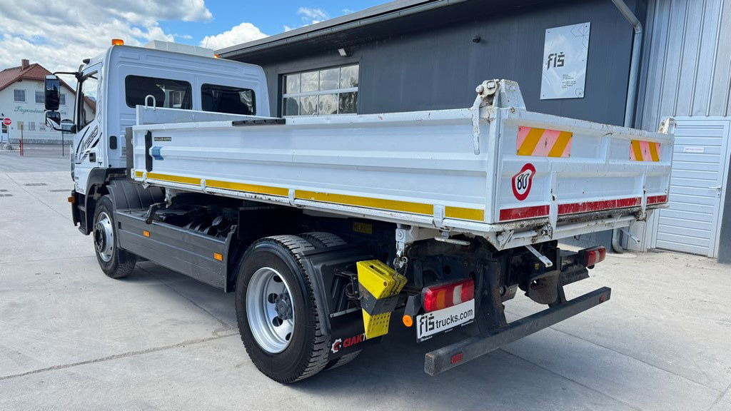 Mercedes-Benz Atego 1223 K 4X2 meiller tipper - motor brake - Tipper: picture 5 Mercedes-Benz Atego 1223 K 4X2 meiller tipper - motor brake - Tipper: picture 5