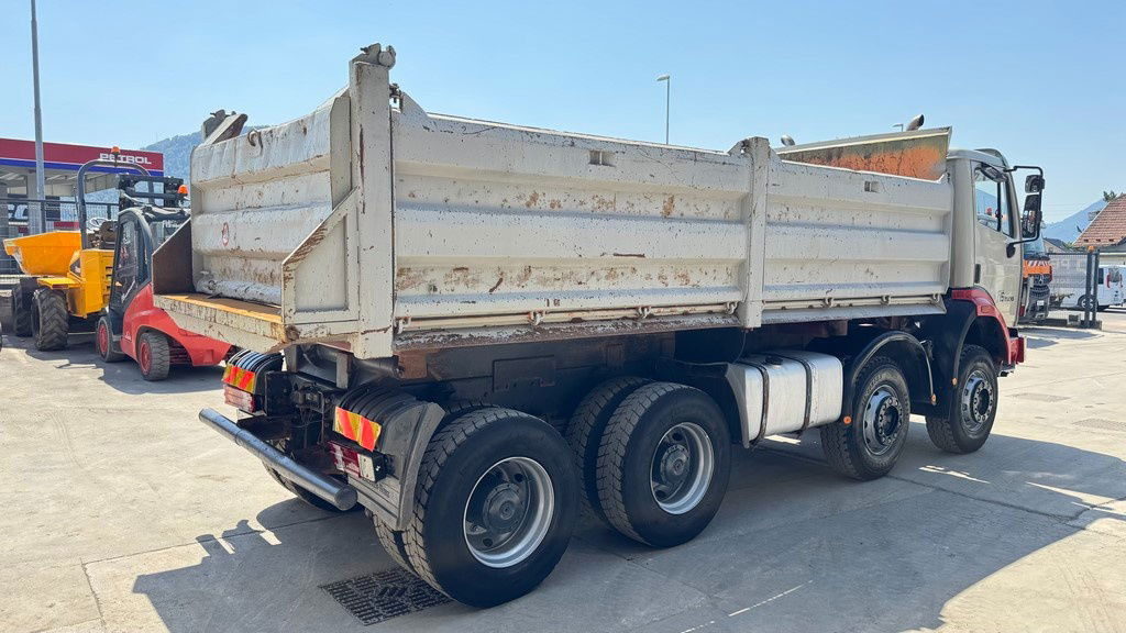 Mercedes-Benz SK 3235 8X4 tipper - V8 - top conditon - Tipper: picture 5 Mercedes-Benz SK 3235 8X4 tipper - V8 - top conditon - Tipper: picture 5