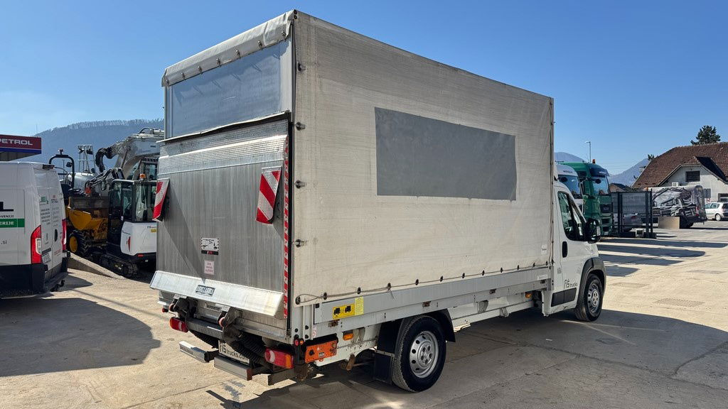 Fiat Ducato 2.3 JTD - 2014 - AIR Condition - Hydraulic Ramp - Other machinery: picture 5 Fiat Ducato 2.3 JTD - 2014 - AIR Condition - Hydraulic Ramp - Other machinery: picture 5