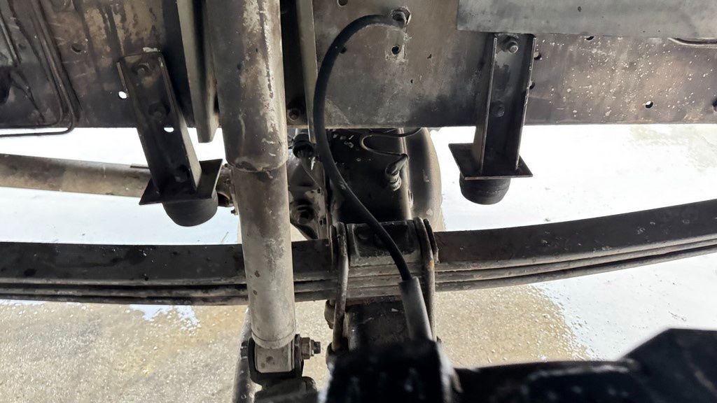 Steyr 12M18 4X4 stake body - ex. truck - Curtainsider truck: picture 4 Steyr 12M18 4X4 stake body - ex. truck - Curtainsider truck: picture 4