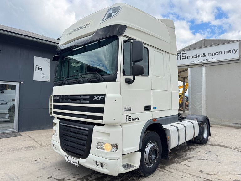 DAF XF 460 FT 4x2 tractor unit - retarder - Tractor unit: picture 1 DAF XF 460 FT 4x2 tractor unit - retarder - Tractor unit: picture 1