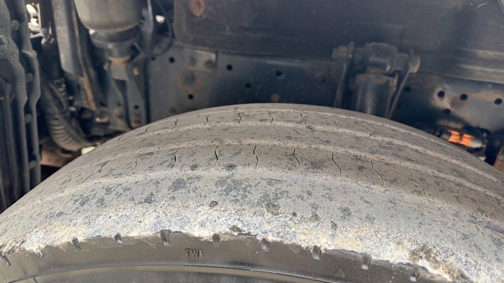 MAN TGX 18.400 4X2 tipp. hydr. - retarder  leasing MAN TGX 18.400 4X2 tipp. hydr. - retarder: picture 12