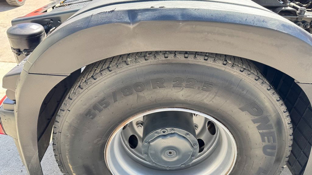 Mercedes-Benz Arocs 1945 HAD 4X4 tractor unit - tipper hydraulics - retarder leasing Mercedes-Benz Arocs 1945 HAD 4X4 tractor unit - tipper hydraulics - retarder: picture 12