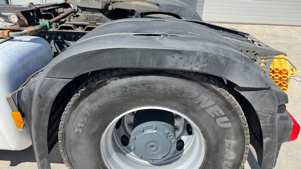 Mercedes-Benz Arocs 1945 HAD 4X4 tractor unit - tipper hydraulics - retarder leasing Mercedes-Benz Arocs 1945 HAD 4X4 tractor unit - tipper hydraulics - retarder: picture 13