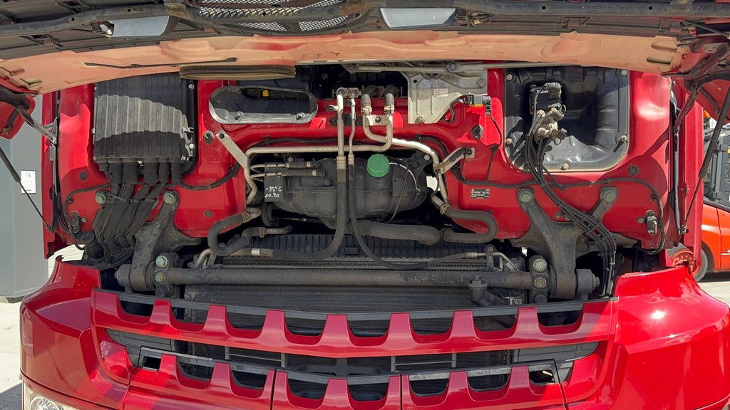 Mercedes-Benz Arocs 1945 HAD 4X4 tractor unit - tipper hydraulics - retarder leasing Mercedes-Benz Arocs 1945 HAD 4X4 tractor unit - tipper hydraulics - retarder: picture 17