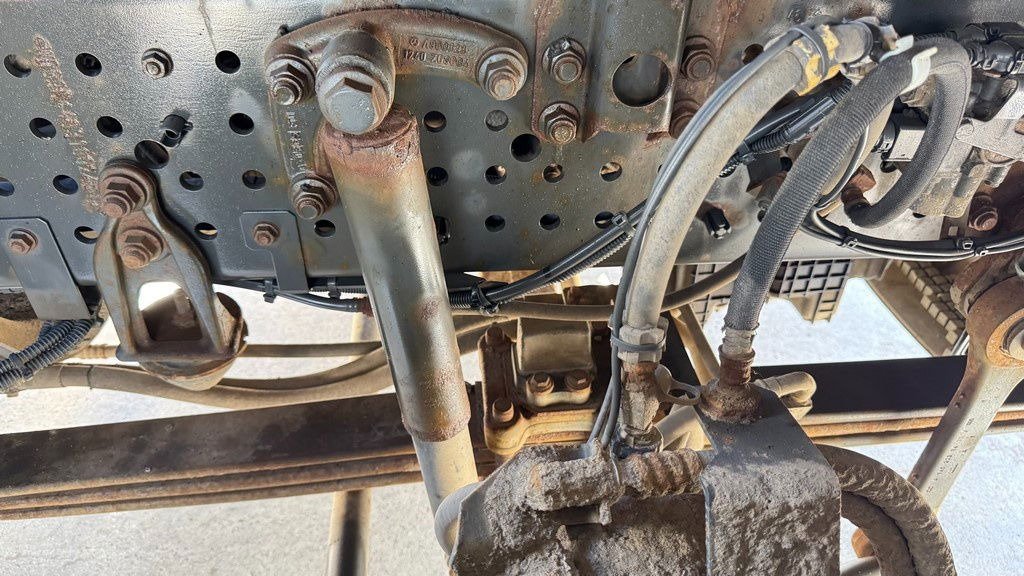 Mercedes-Benz Arocs 1945 HAD 4X4 tractor unit - tipper hydraulics - retarder leasing Mercedes-Benz Arocs 1945 HAD 4X4 tractor unit - tipper hydraulics - retarder: picture 10