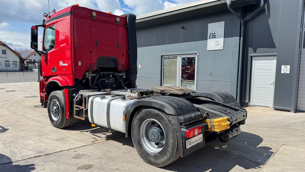 Mercedes-Benz Arocs 1945 HAD 4X4 tractor unit - tipper hydraulics - retarder leasing Mercedes-Benz Arocs 1945 HAD 4X4 tractor unit - tipper hydraulics - retarder: picture 6