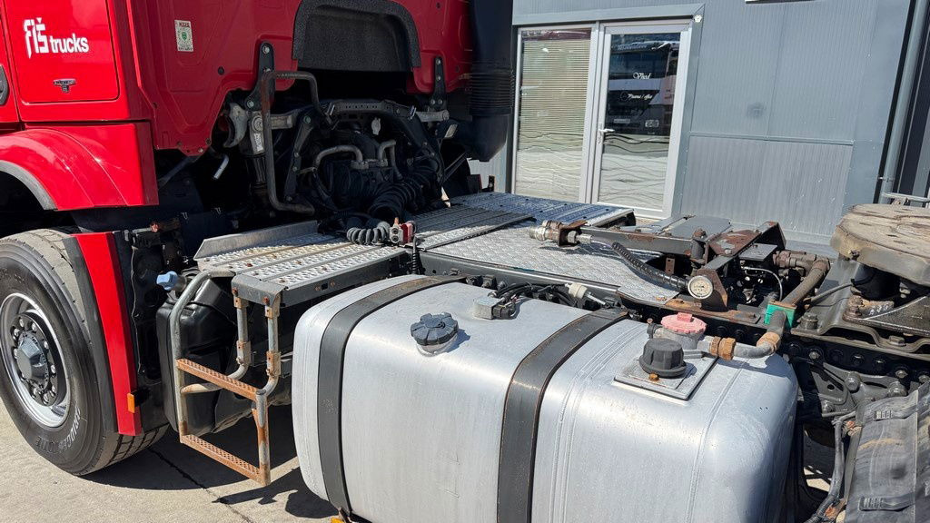 Mercedes-Benz Arocs 1945 HAD 4X4 tractor unit - tipper hydraulics - retarder leasing Mercedes-Benz Arocs 1945 HAD 4X4 tractor unit - tipper hydraulics - retarder: picture 7