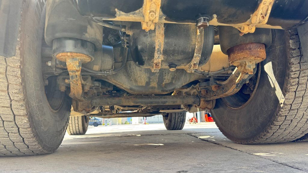 Mercedes-Benz Arocs 1945 HAD 4X4 tractor unit - tipper hydraulics - retarder leasing Mercedes-Benz Arocs 1945 HAD 4X4 tractor unit - tipper hydraulics - retarder: picture 14