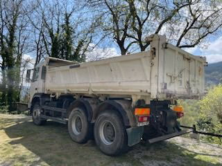 Volvo FM 400 6x4 bordmatic tipper - Tipper: picture 5 Volvo FM 400 6x4 bordmatic tipper - Tipper: picture 5