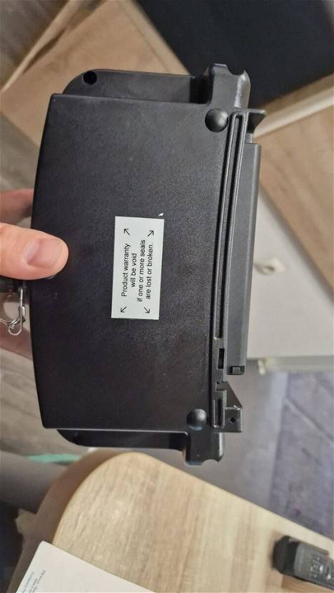 WACKER NEUSON - Dashboard for Truck: picture 2 WACKER NEUSON - Dashboard for Truck: picture 2