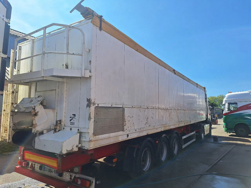 ASCA Aardappel/container chassis - Container transporter/ Swap body semi-trailer: picture 4 ASCA Aardappel/container chassis - Container transporter/ Swap body semi-trailer: picture 4