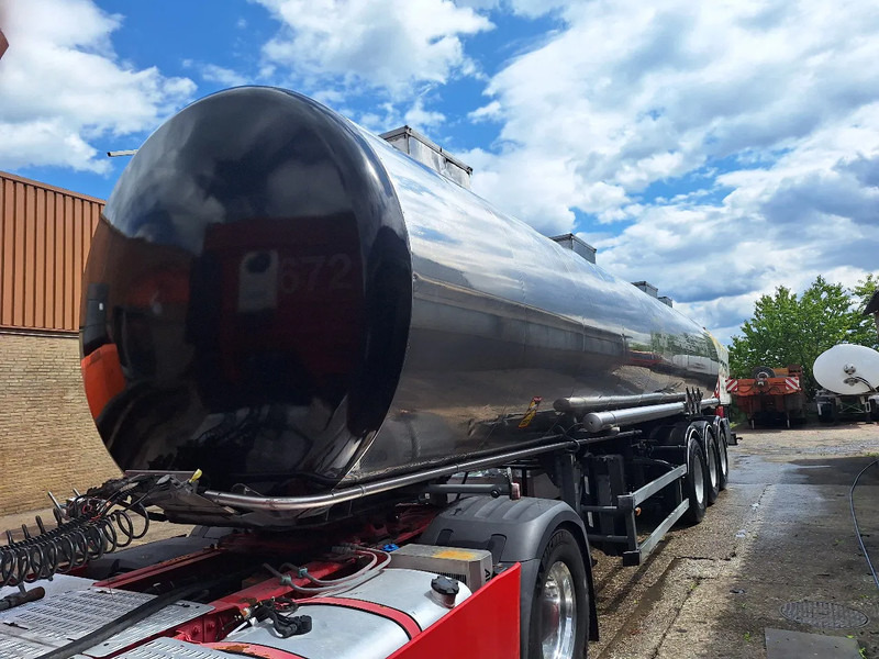 BSLT STC1A - Tank semi-trailer: picture 1 BSLT STC1A - Tank semi-trailer: picture 1