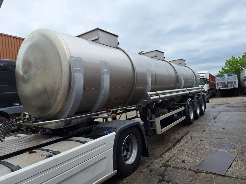 BSLT STC1A - Tank semi-trailer: picture 1 BSLT STC1A - Tank semi-trailer: picture 1