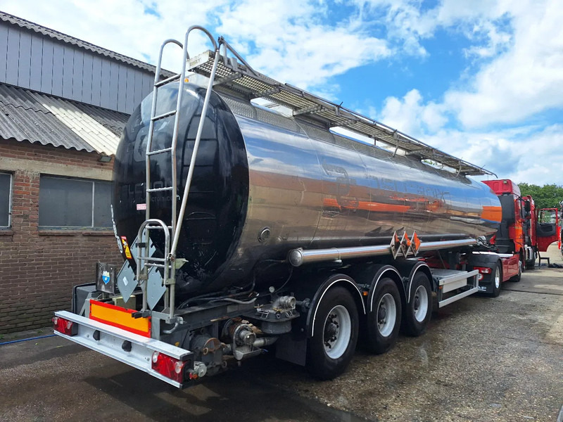BSLT STC1A - Tank semi-trailer: picture 3 BSLT STC1A - Tank semi-trailer: picture 3