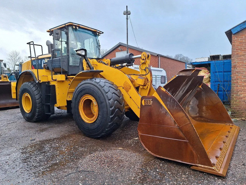 Caterpillar 972M Met EPA - Wheel loader: picture 1 Caterpillar 972M Met EPA - Wheel loader: picture 1