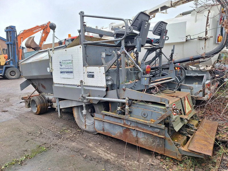 Dynapac 5000R - Asphalt machine: picture 2 Dynapac 5000R - Asphalt machine: picture 2