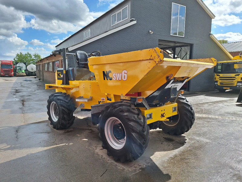 NC SW6 - Mini dumper: picture 4 NC SW6 - Mini dumper: picture 4