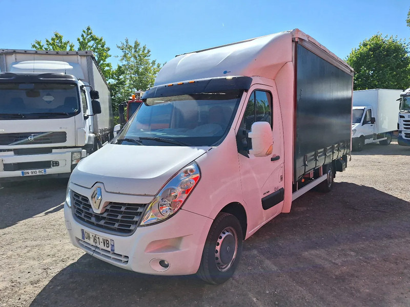 Renault Master dci165 - Box truck: picture 1 Renault Master dci165 - Box truck: picture 1