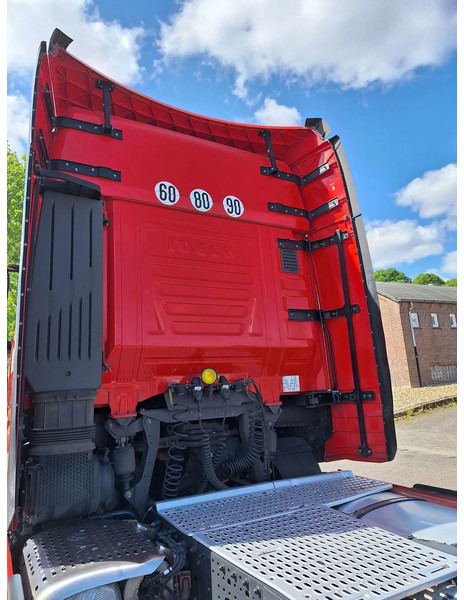 Iveco Stralis 510 Stralis 510 - Tractor unit: picture 4 Iveco Stralis 510 Stralis 510 - Tractor unit: picture 4