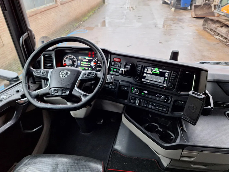 Tractor unit Scania R500 V8 R520: picture 8