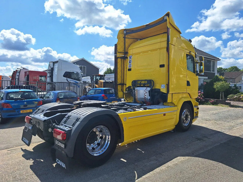 Scania R580 V8 R580 V8 - Tractor unit: picture 4 Scania R580 V8 R580 V8 - Tractor unit: picture 4