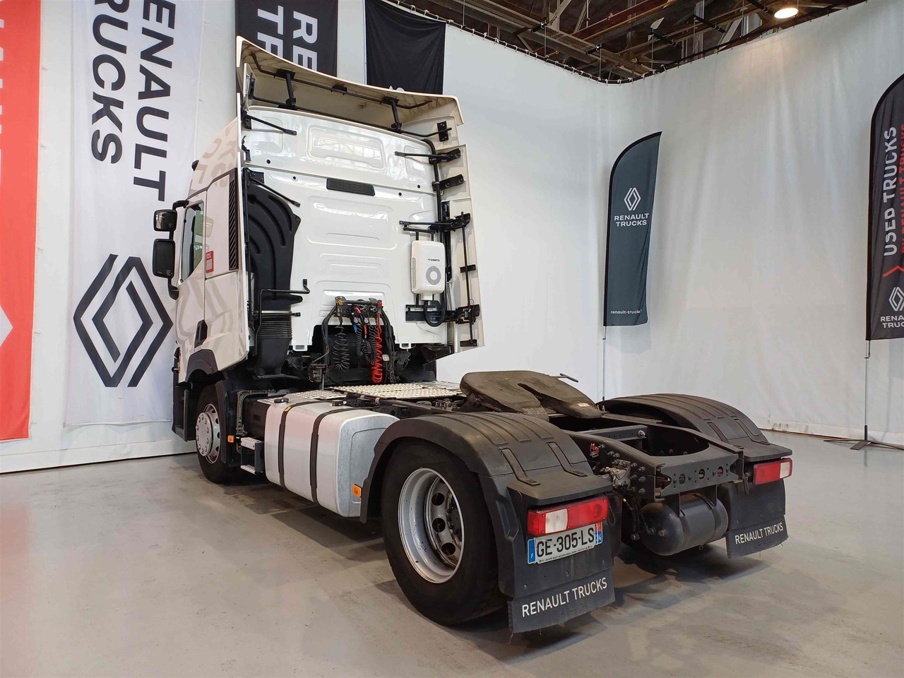 RENAULT T 480 - Tractor unit: picture 4 RENAULT T 480 - Tractor unit: picture 4