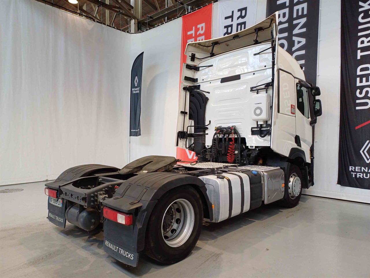 RENAULT T 480 - Tractor unit: picture 3 RENAULT T 480 - Tractor unit: picture 3