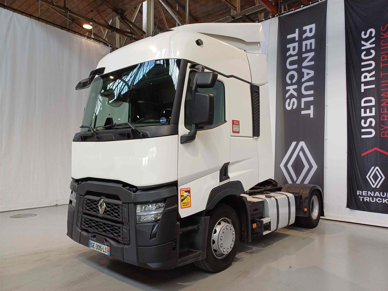 RENAULT T 480 - Tractor unit: picture 2 RENAULT T 480 - Tractor unit: picture 2