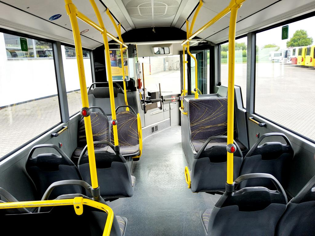 City bus Mercedes 4 Stück O 530 Citaro Klima / Doppelglas / 299 PS - EEV: picture 7