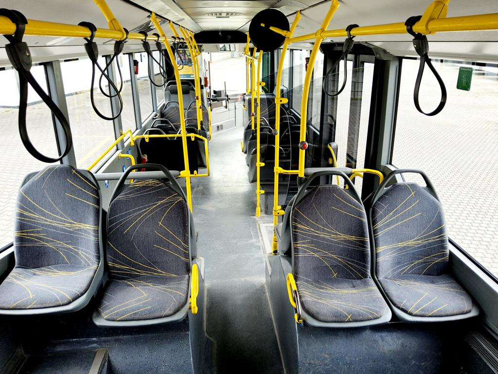 City bus Mercedes 4 Stück O 530 Citaro Klima / Doppelglas / 299 PS - EEV: picture 6